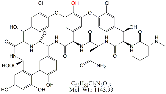 Vancomycin EP Impurity C